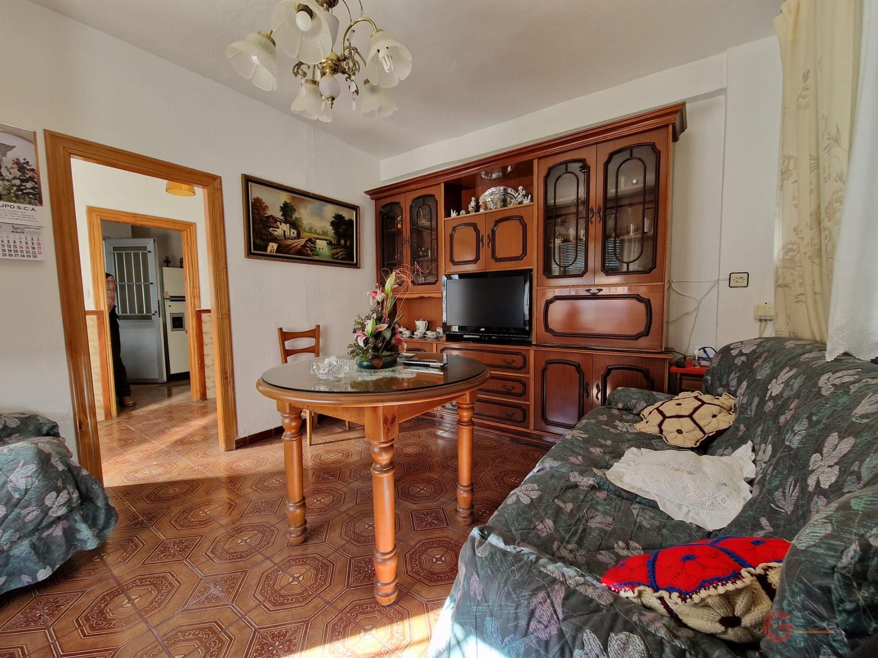 Venta de casa en Salobreña