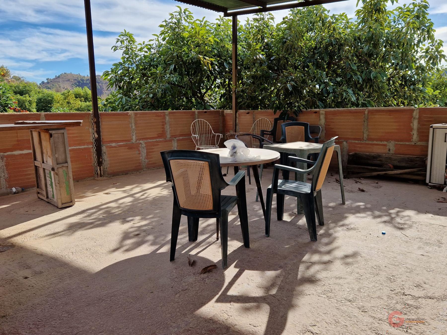 For sale of rural property in Guájar Faragüit