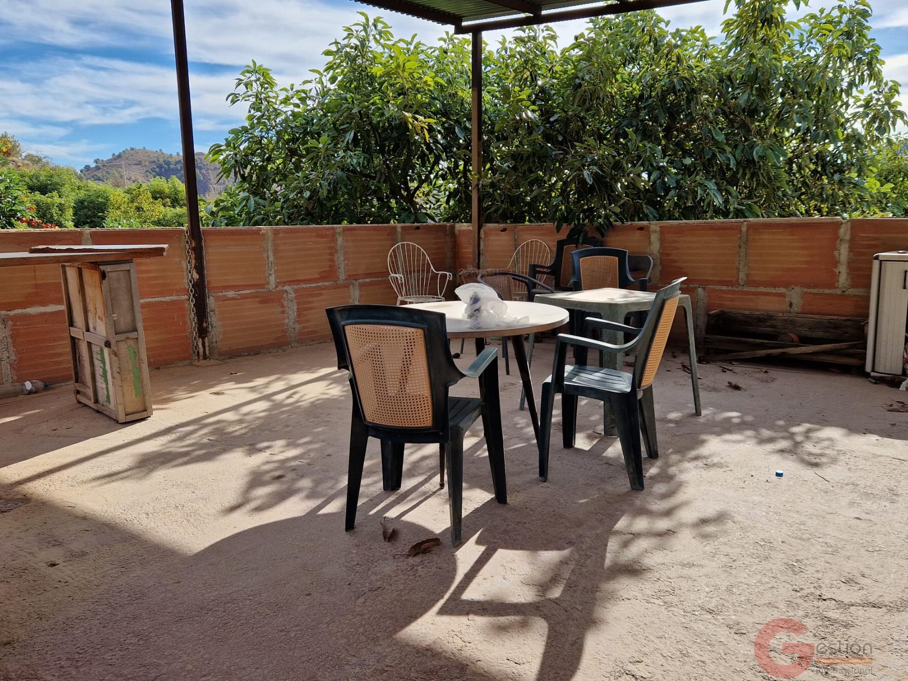 Venta de finca rústica en Guájar Faragüit Venta de finca rústica en Guájar Faragüit