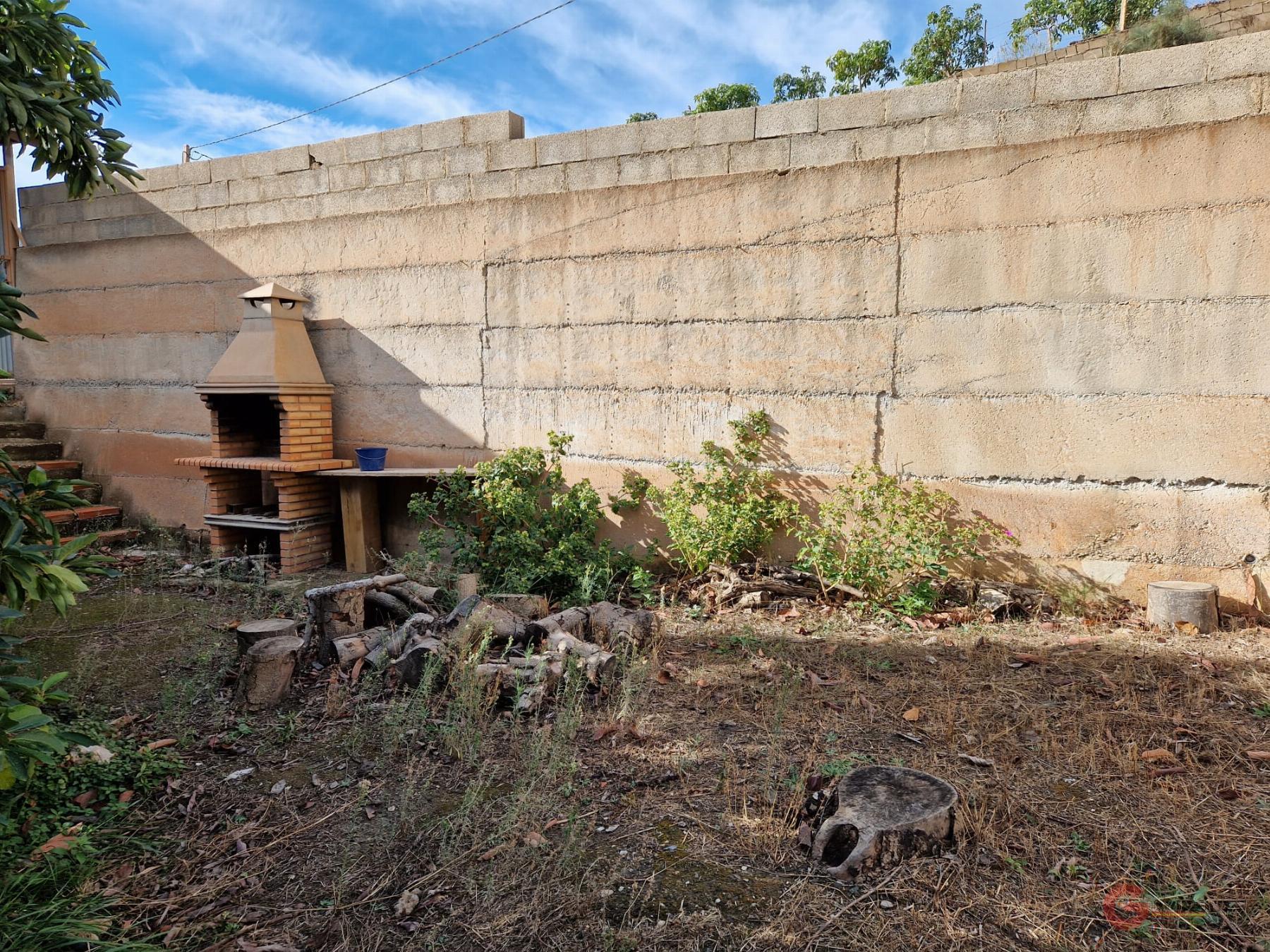 Venta de finca rústica en Guájar Faragüit