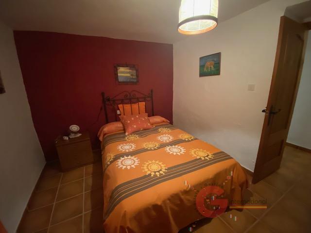 For sale of rural property in Órgiva