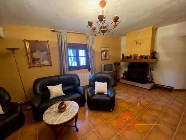 For sale of rural property in Órgiva