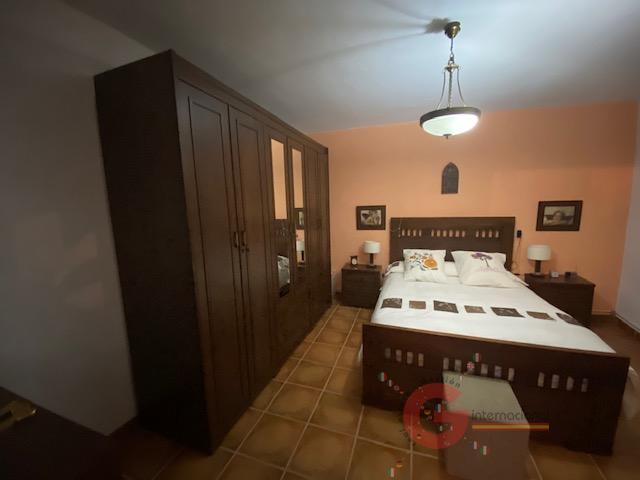 For sale of rural property in Órgiva
