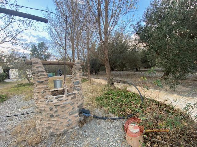 For sale of rural property in Órgiva