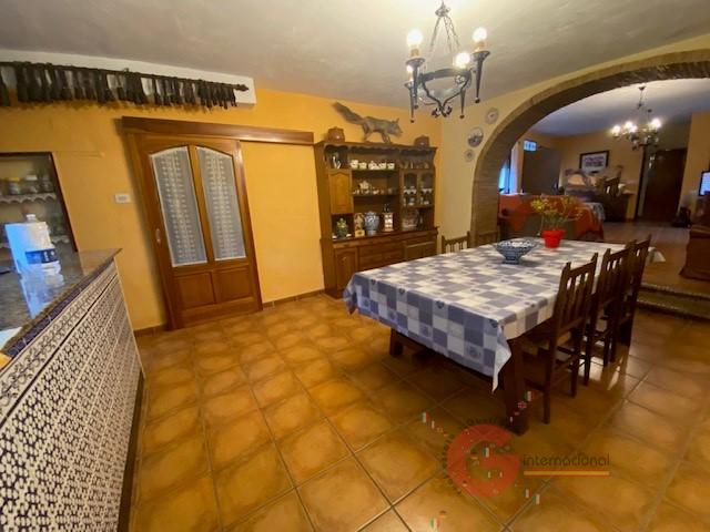 For sale of rural property in Órgiva