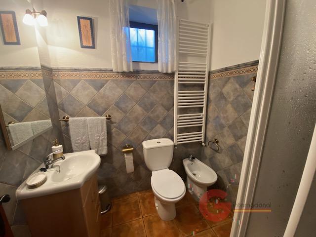 For sale of rural property in Órgiva