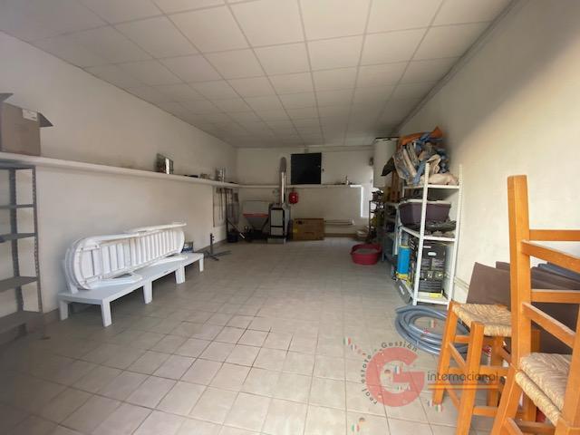 For sale of rural property in Órgiva