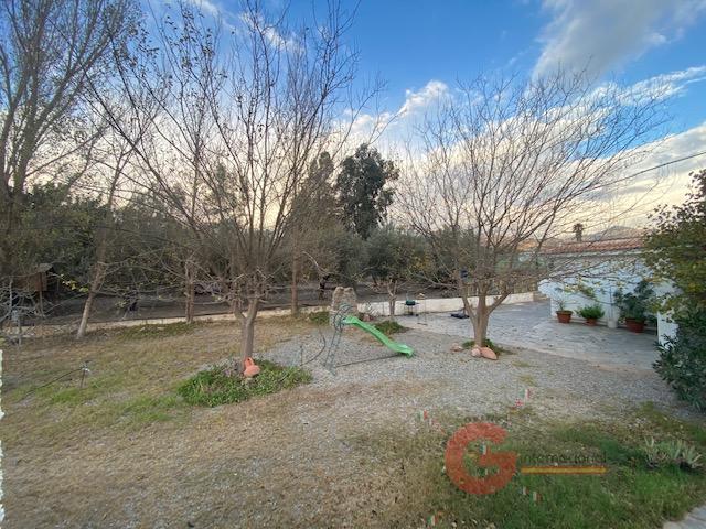 For sale of rural property in Órgiva