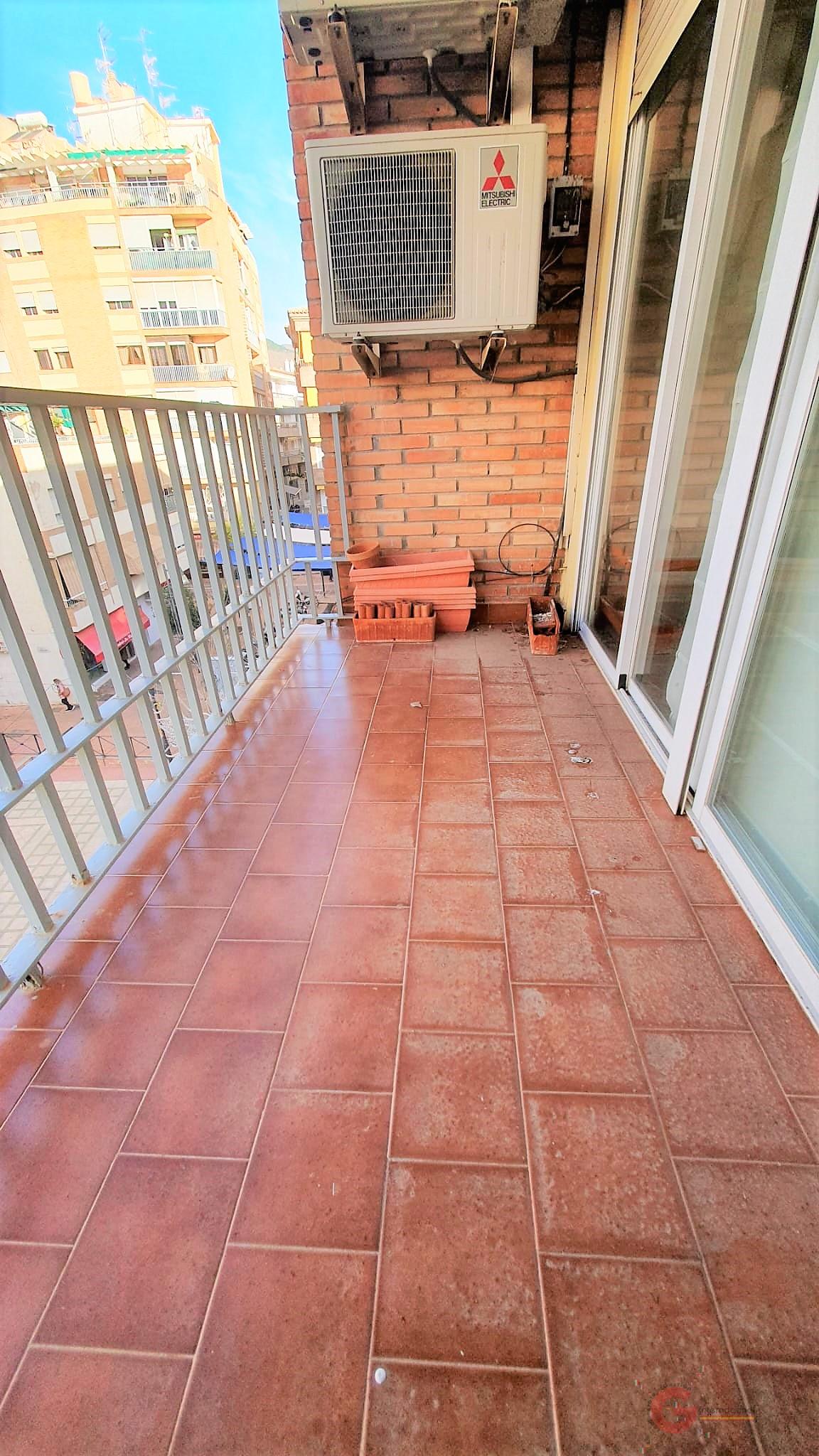 For sale of flat in Motril