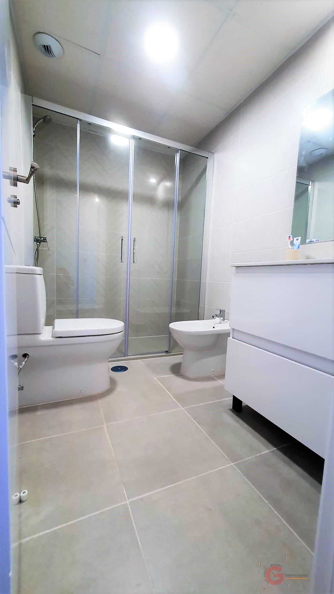 For sale of flat in Motril
