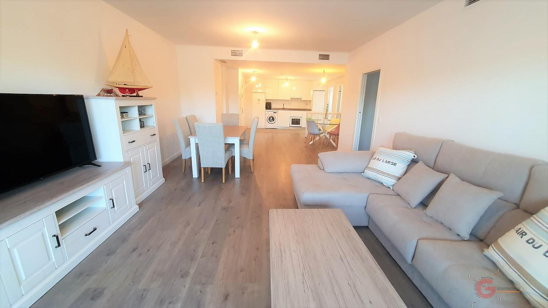 For sale of flat in Motril