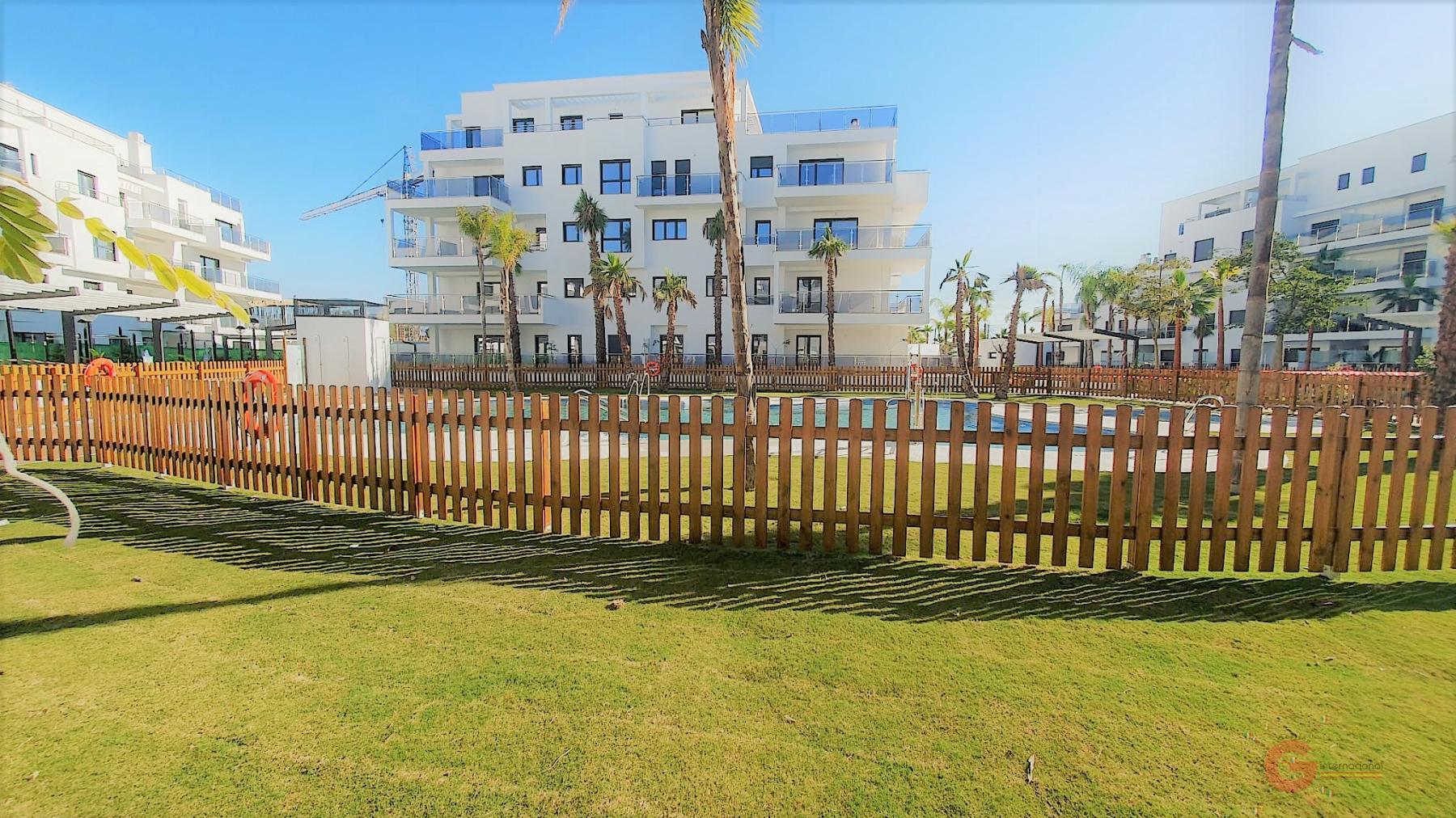 For sale of flat in Motril