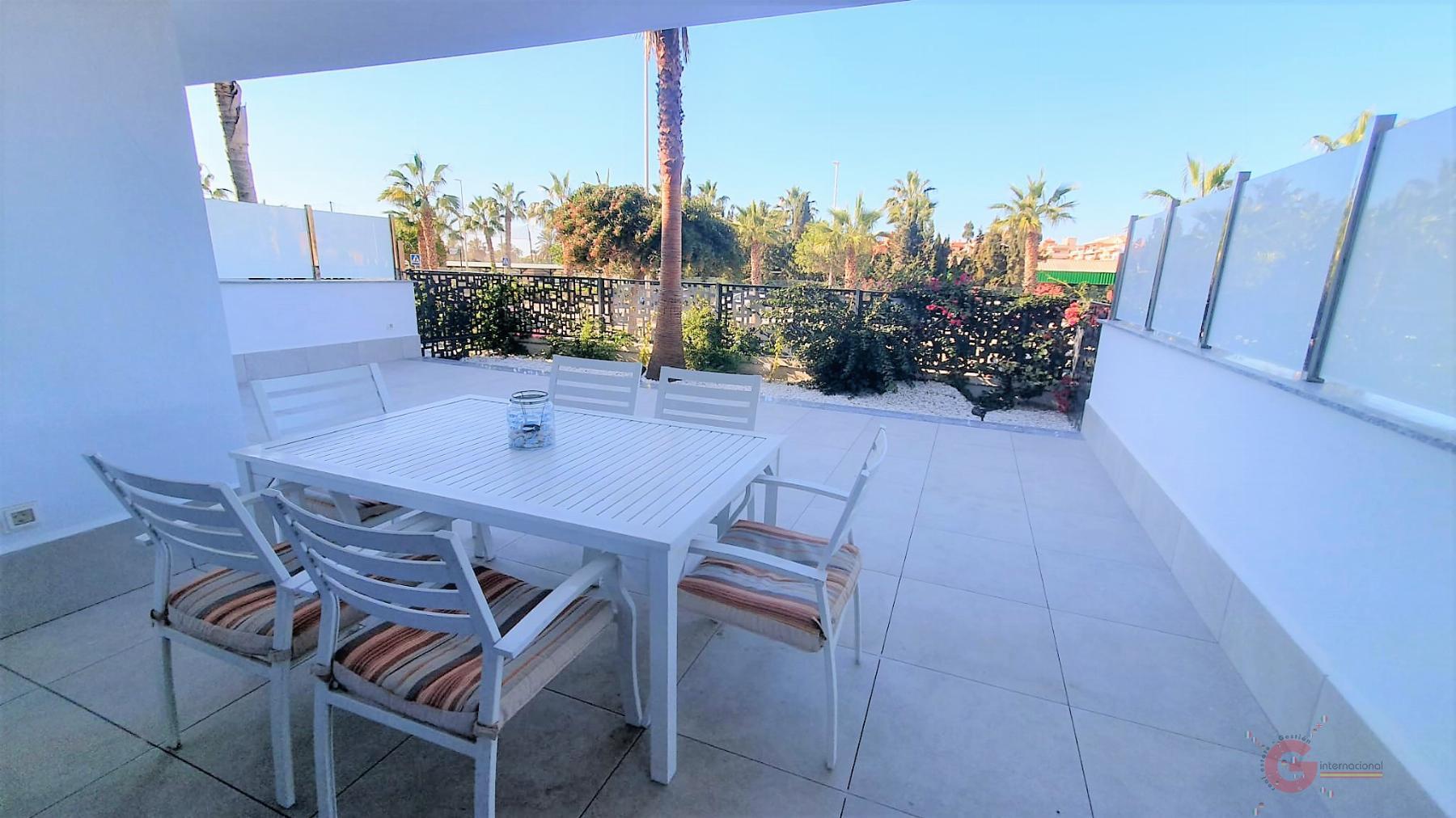 For sale of flat in Motril