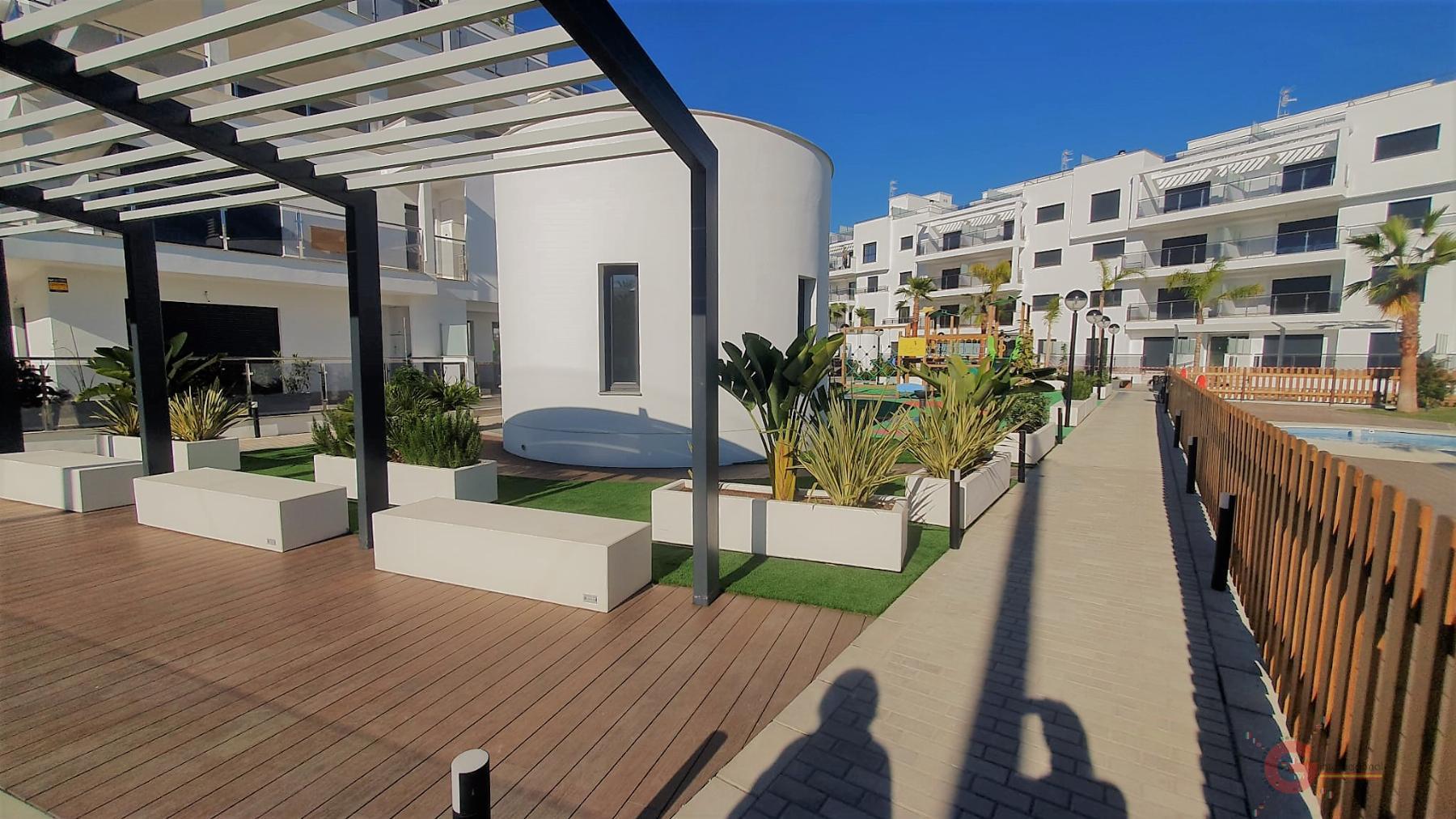 For sale of flat in Motril