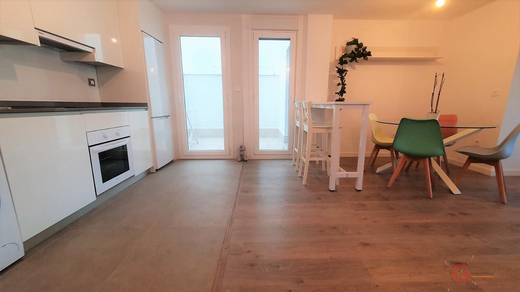 For sale of flat in Motril