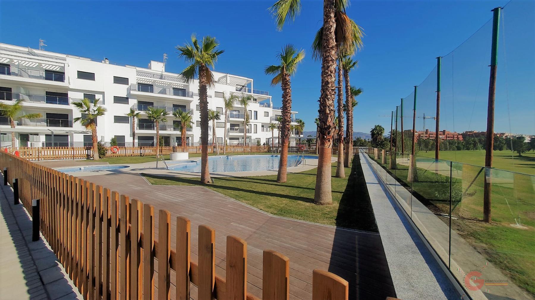 For sale of flat in Motril