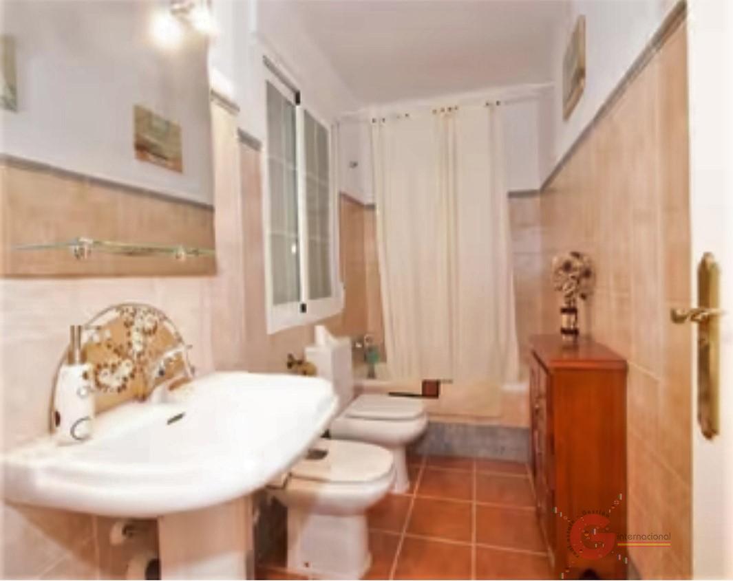 For sale of house in Gualchos