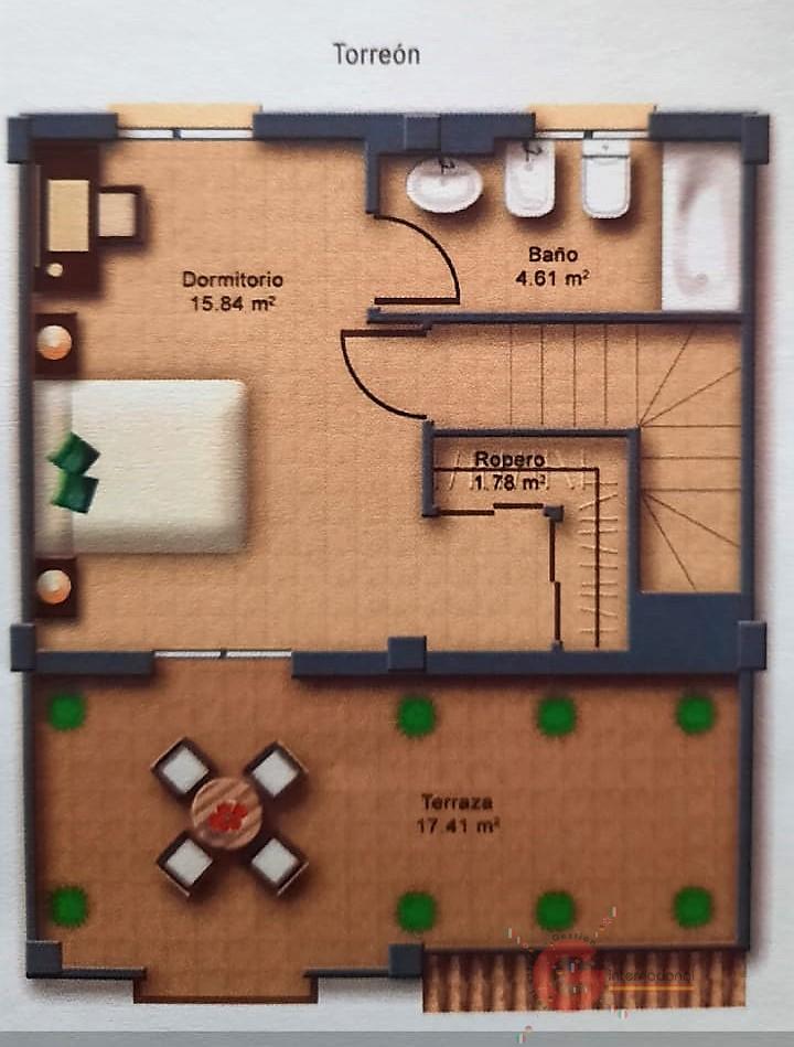 For sale of house in Gualchos