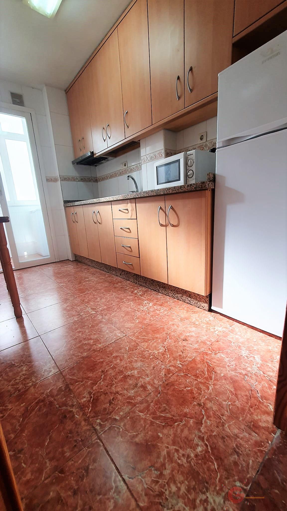 For sale of flat in Motril