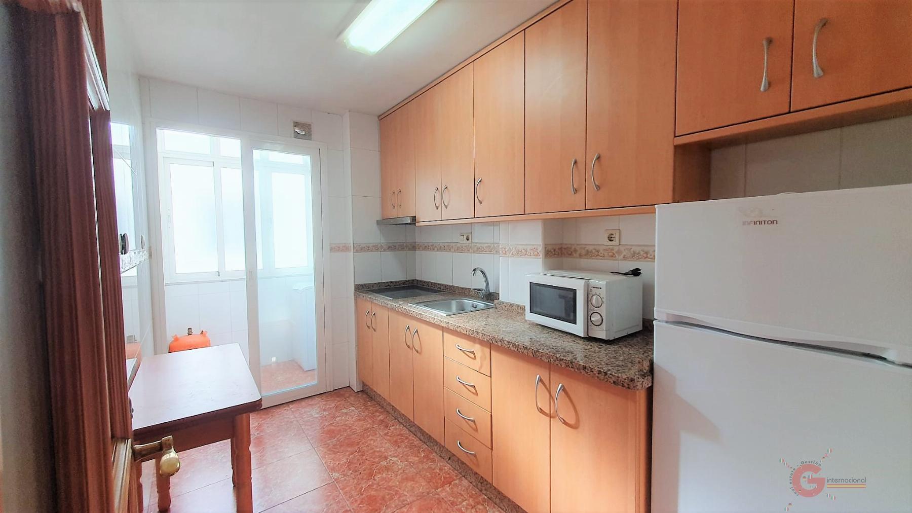 For sale of flat in Motril