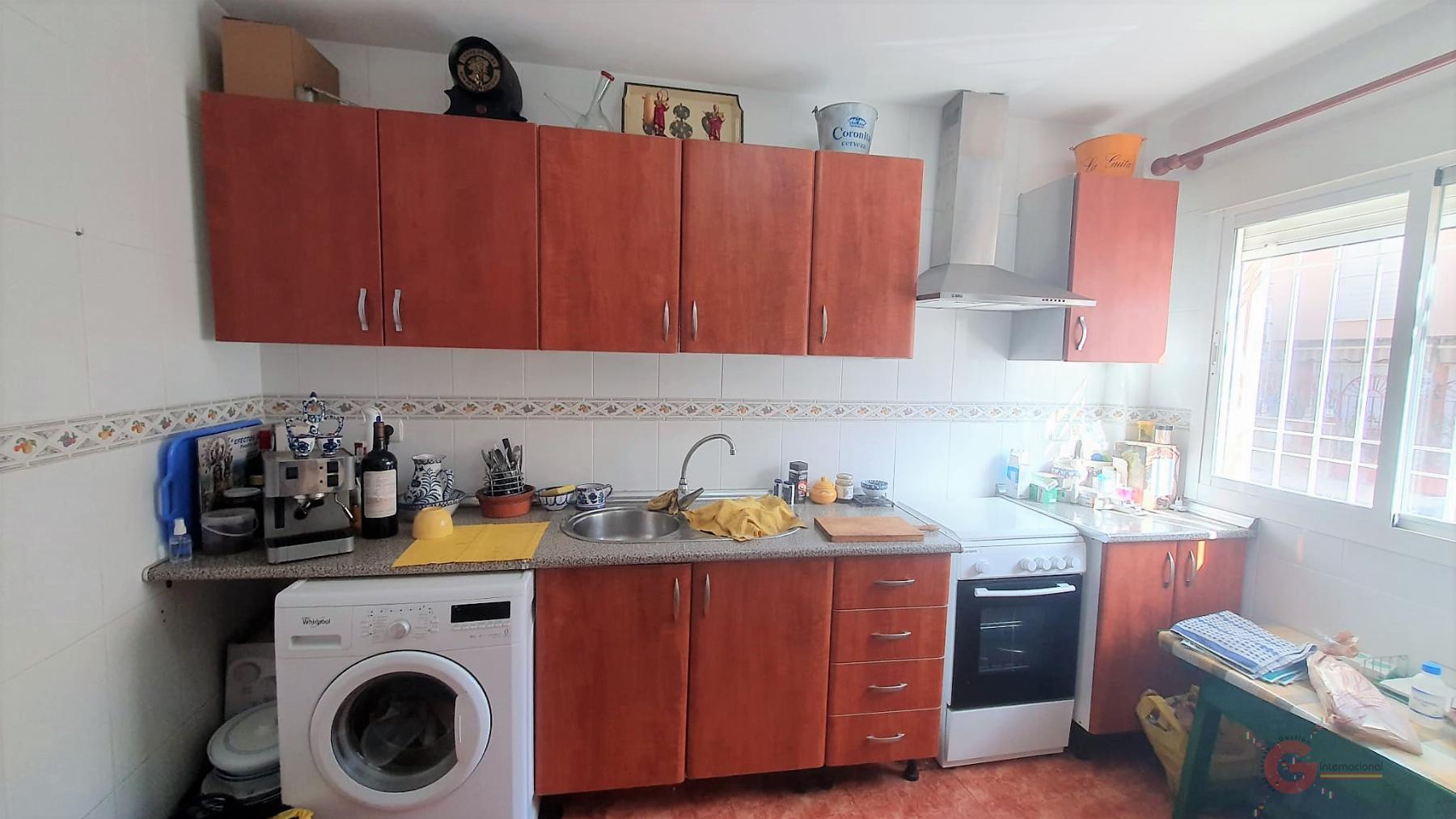 For sale of house in Motril