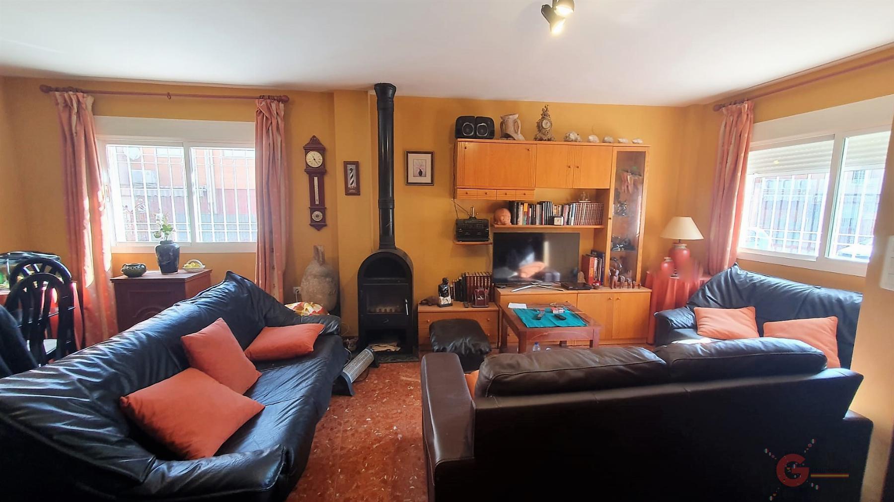 For sale of house in Motril