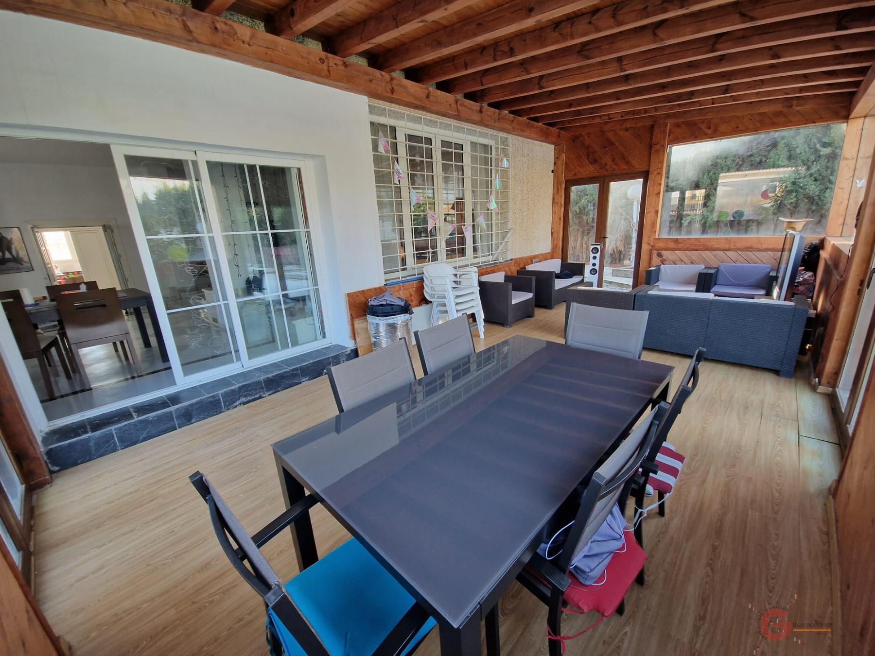 Vente de chalet dans Gójar