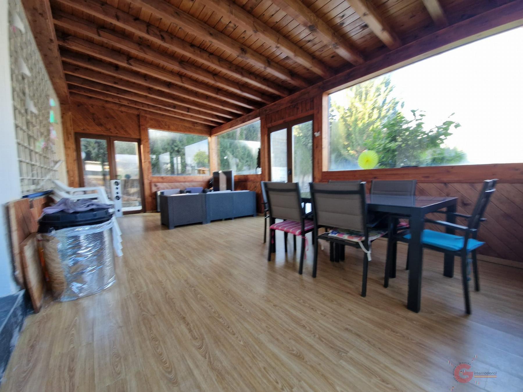 For sale of chalet in Gójar