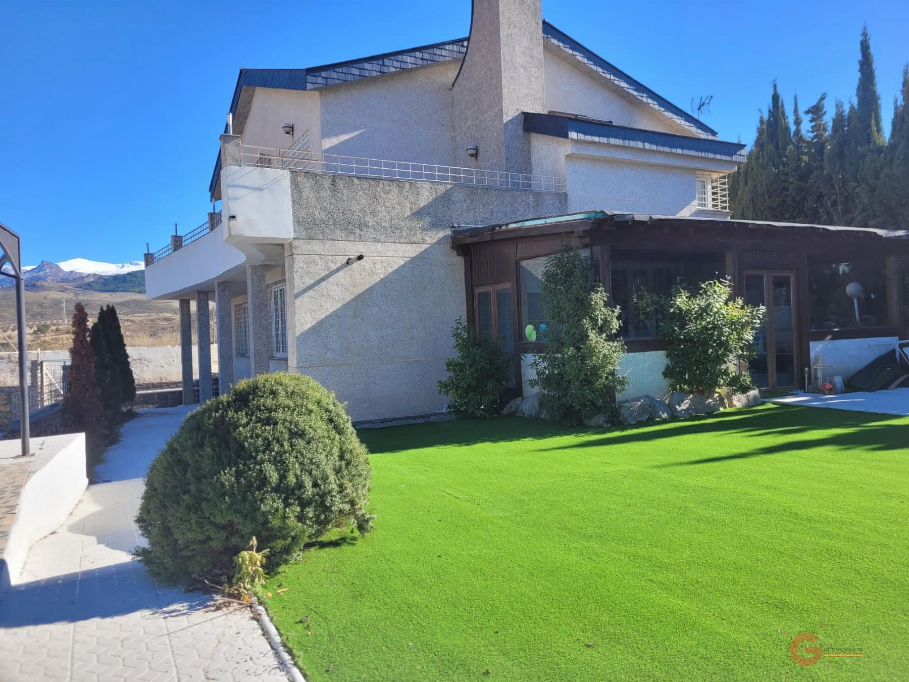 Vente de chalet dans Gójar