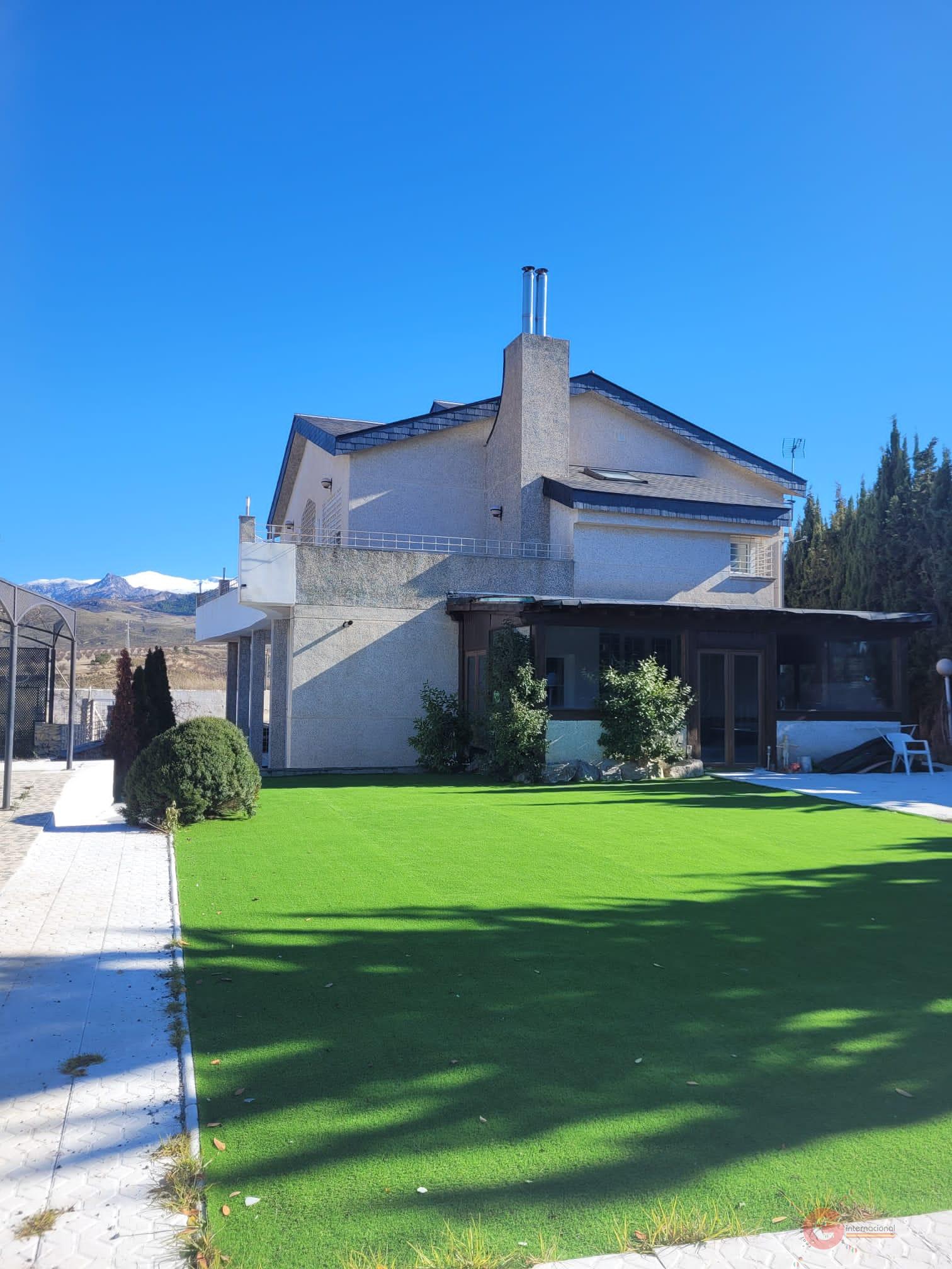 For sale of chalet in Gójar