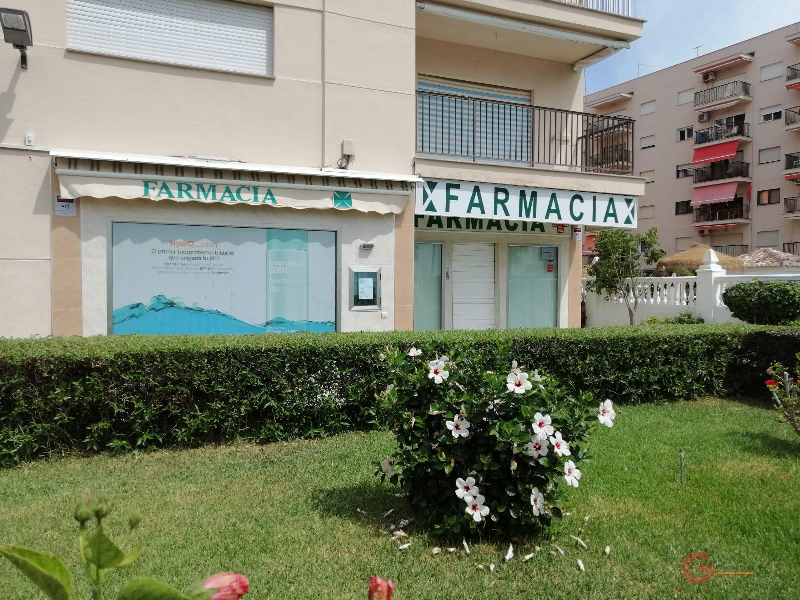 Venta de local comercial en Almuñécar