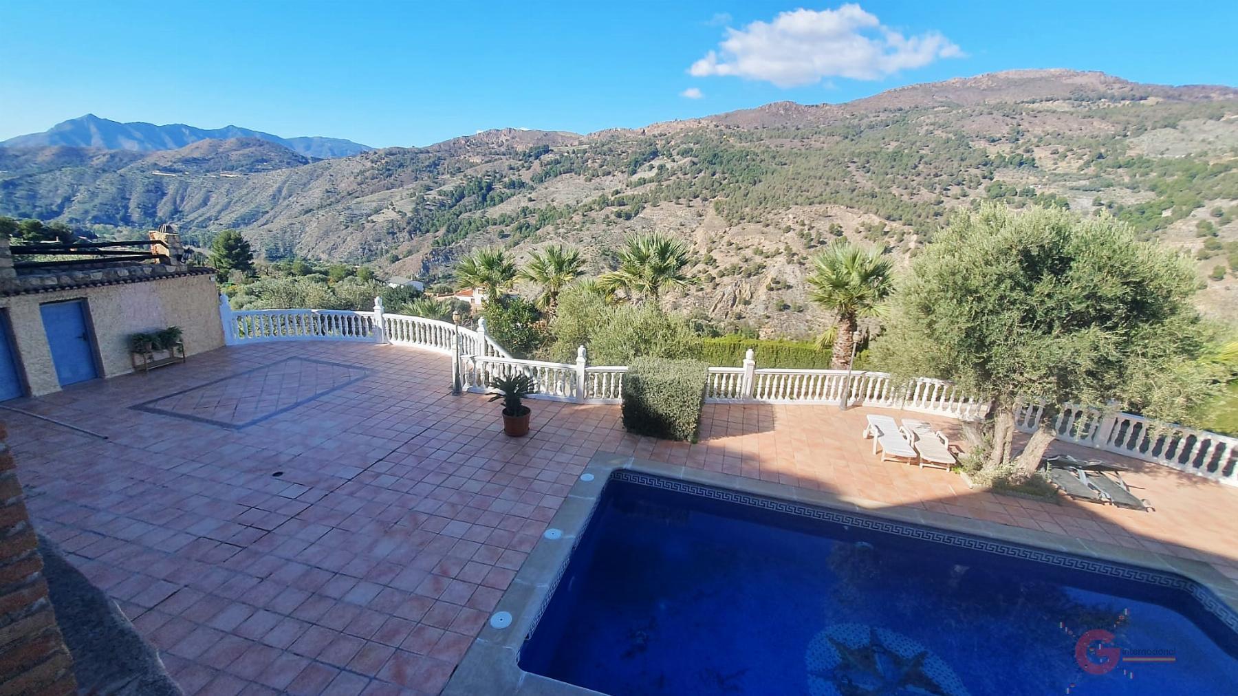 For sale of rural property in Vélez de Benaudalla