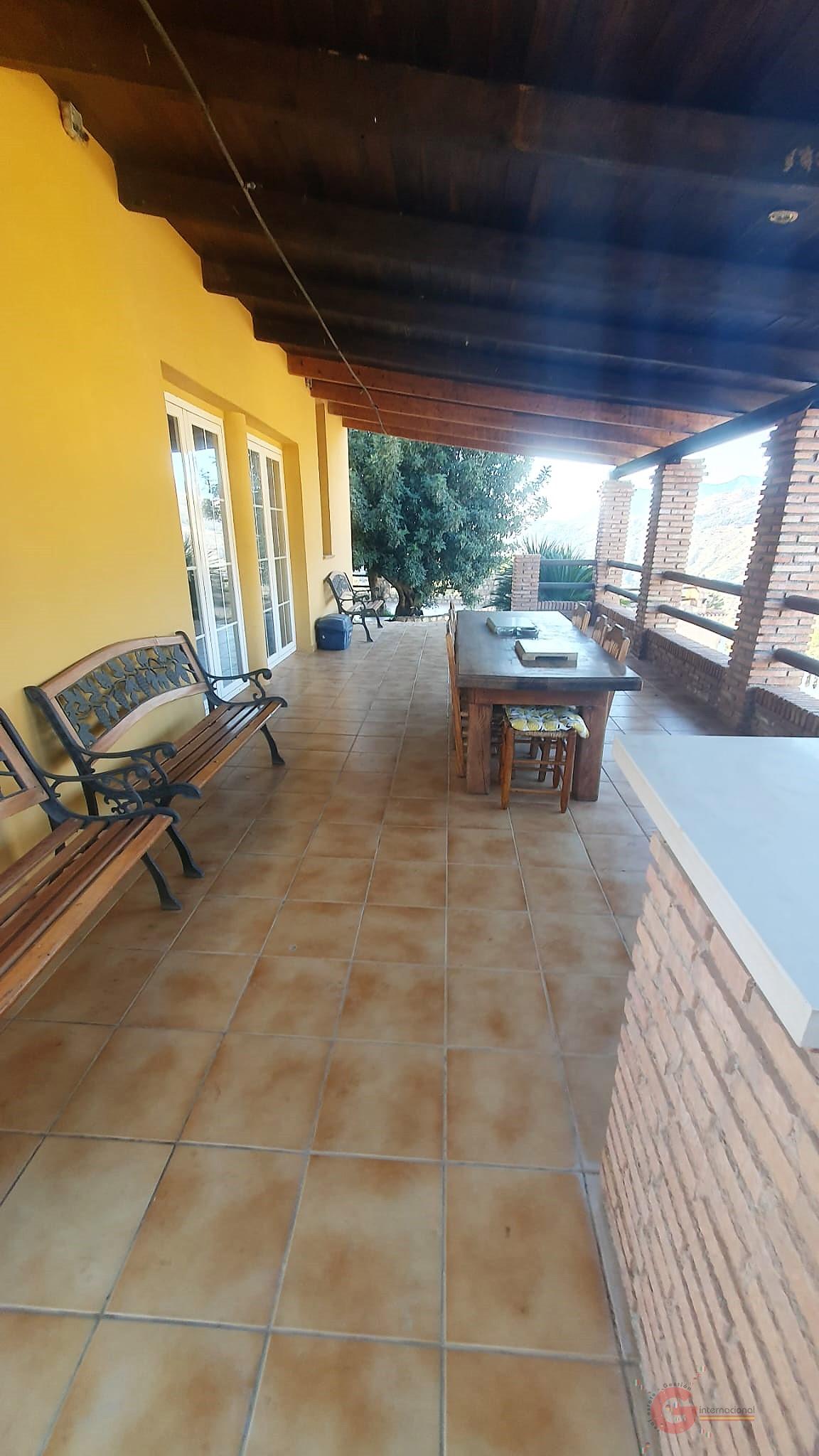 For sale of rural property in Vélez de Benaudalla