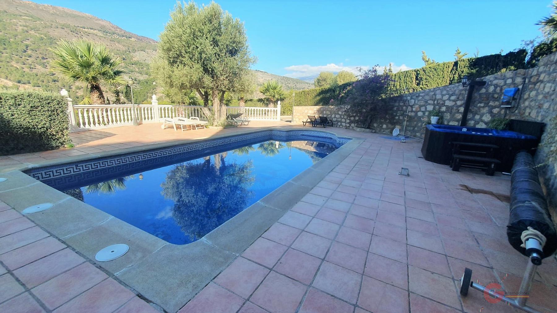 For sale of rural property in Vélez de Benaudalla