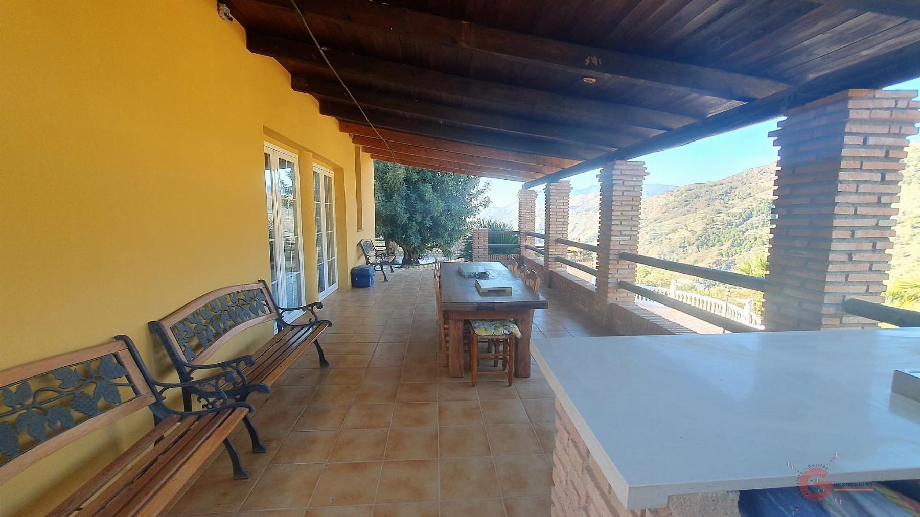 For sale of rural property in Vélez de Benaudalla