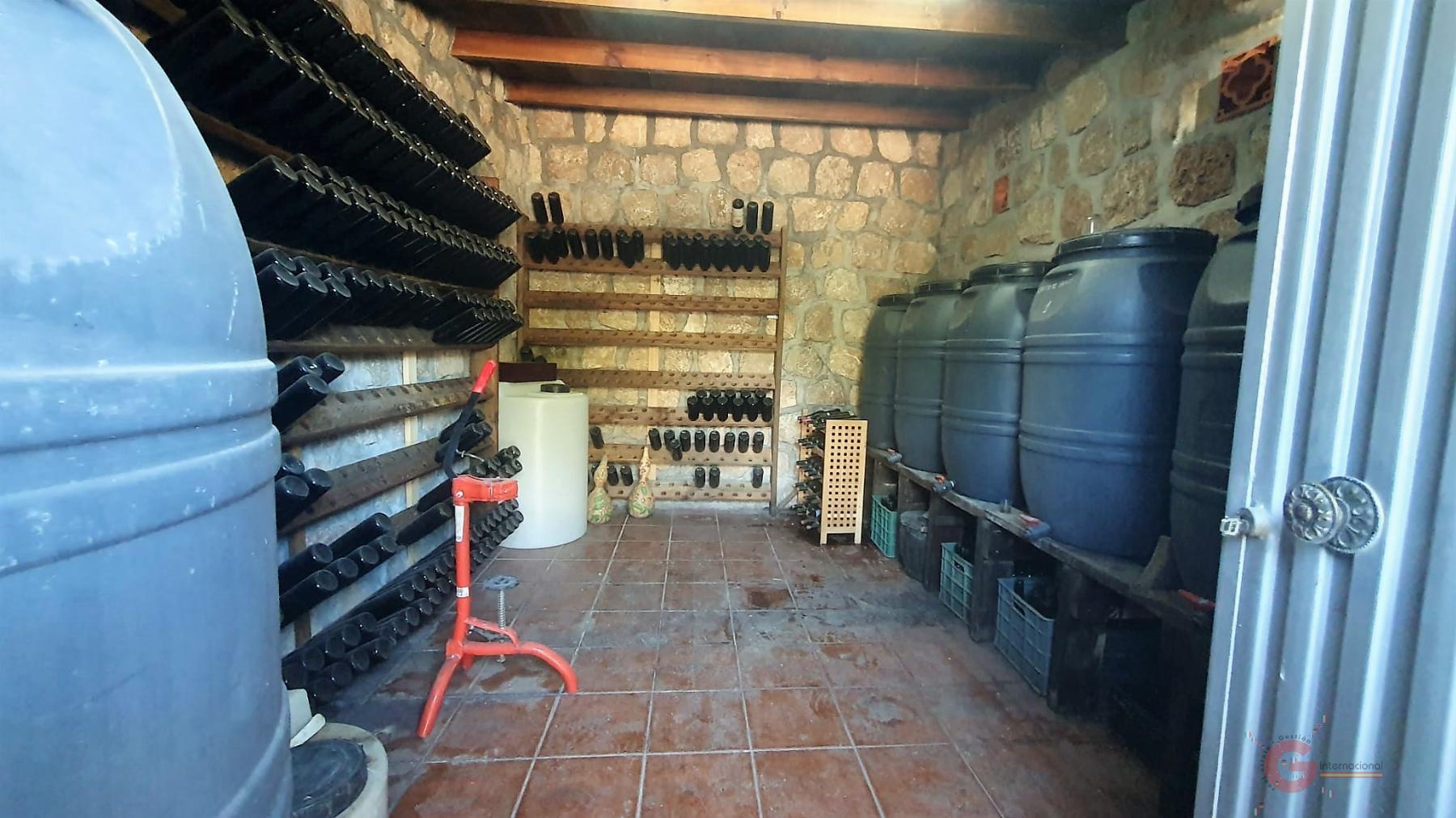 Venta de finca rústica en Vélez de Benaudalla