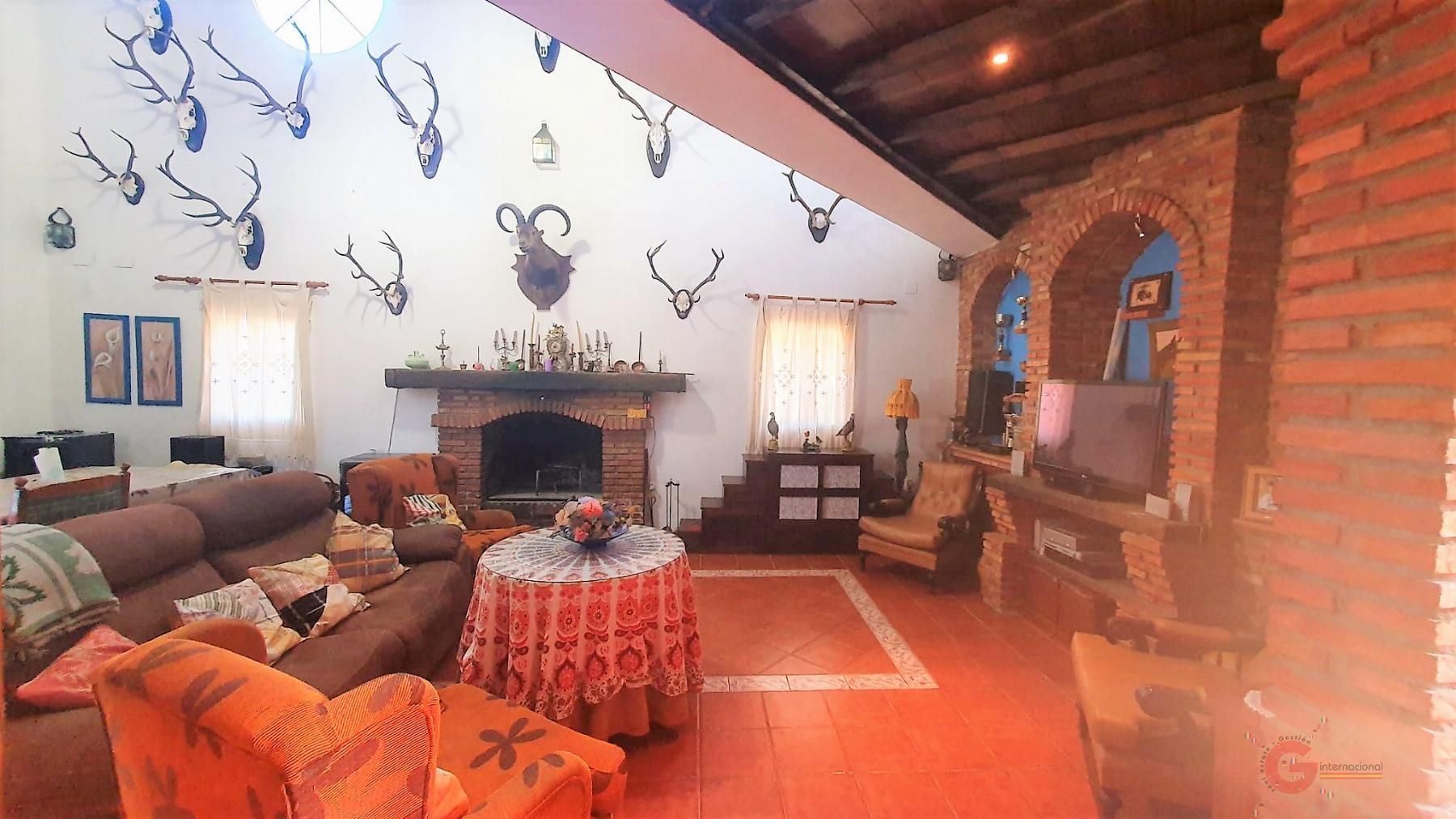 For sale of rural property in Vélez de Benaudalla