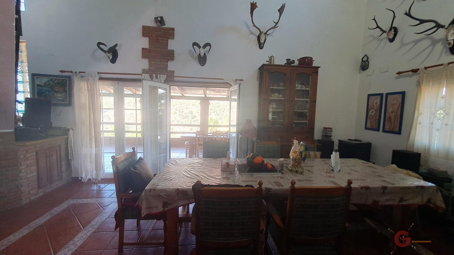 For sale of rural property in Vélez de Benaudalla