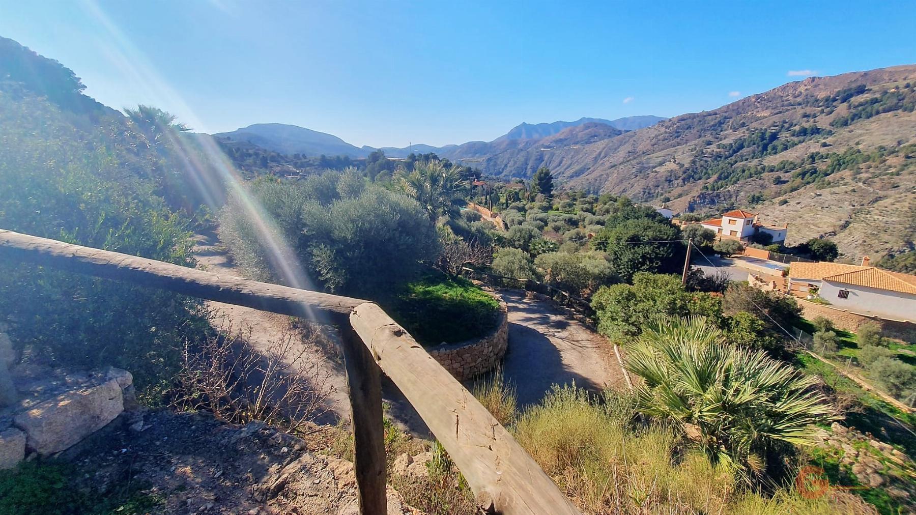 For sale of rural property in Vélez de Benaudalla