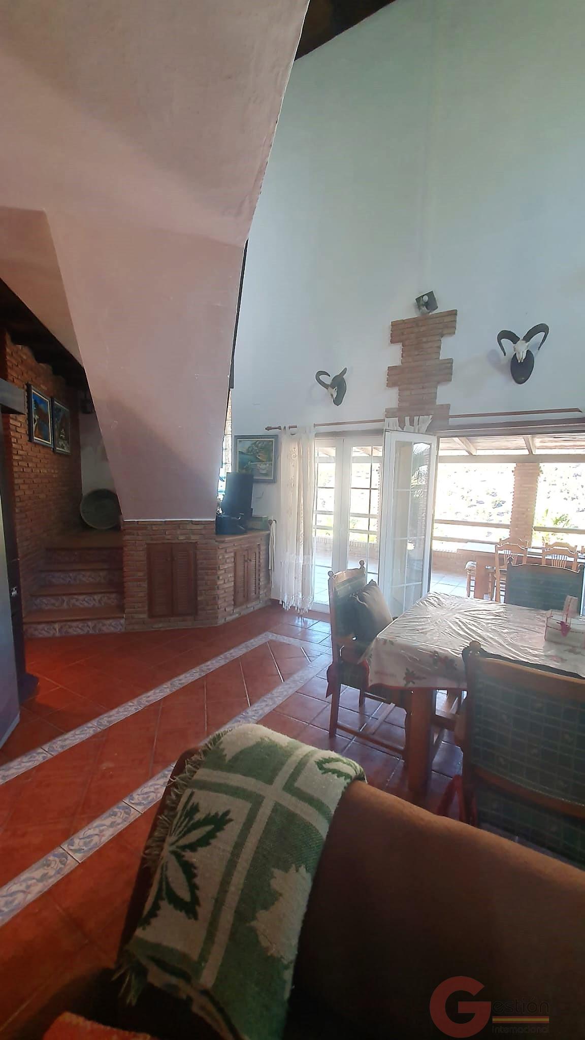 Venta de finca rústica en Vélez de Benaudalla Venta de finca rústica en Vélez de Benaudalla