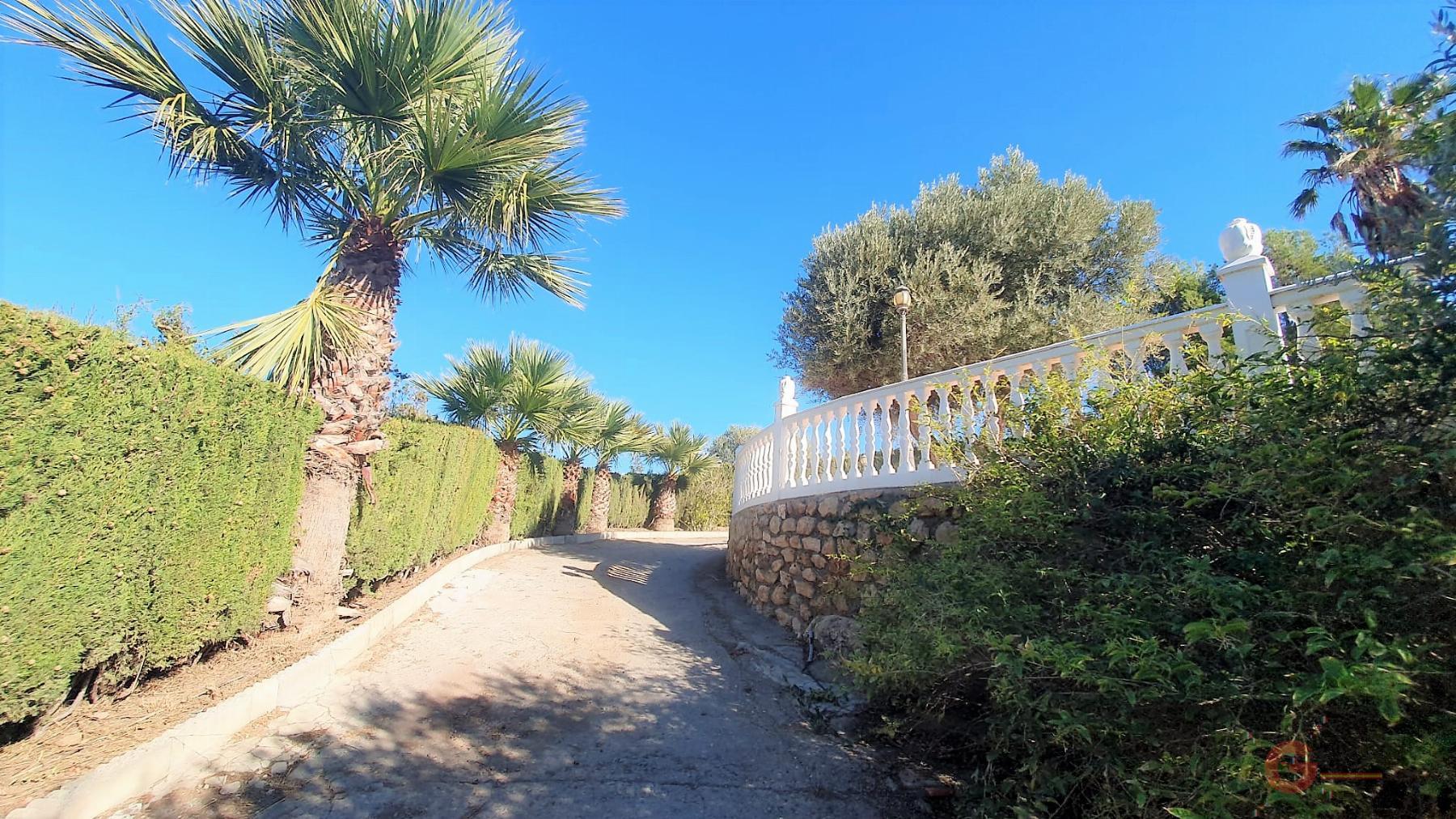 For sale of rural property in Vélez de Benaudalla