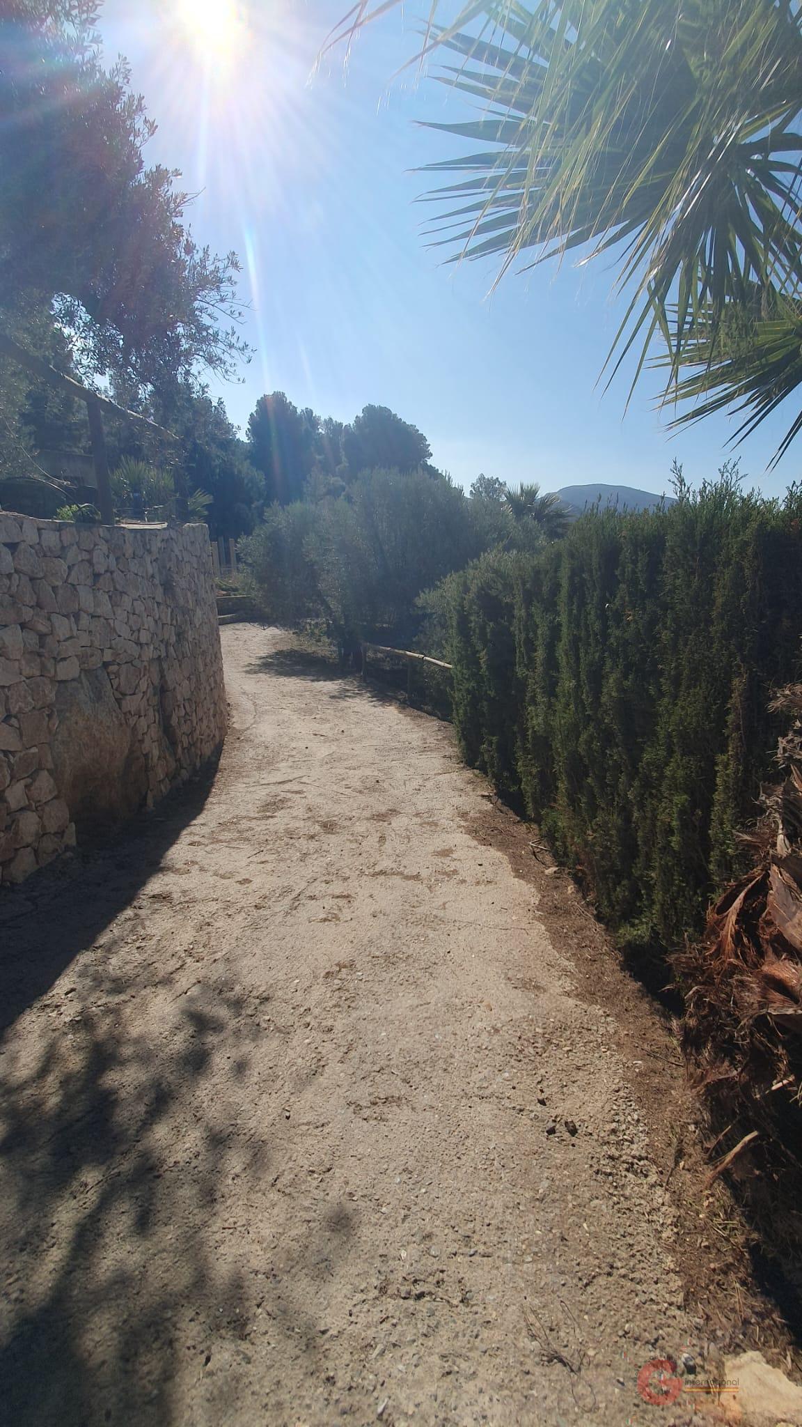 For sale of rural property in Vélez de Benaudalla