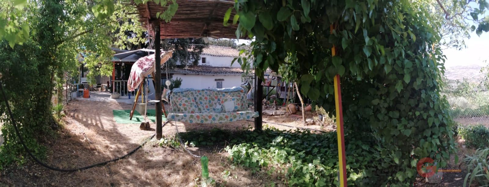 For sale of rural property in Illora