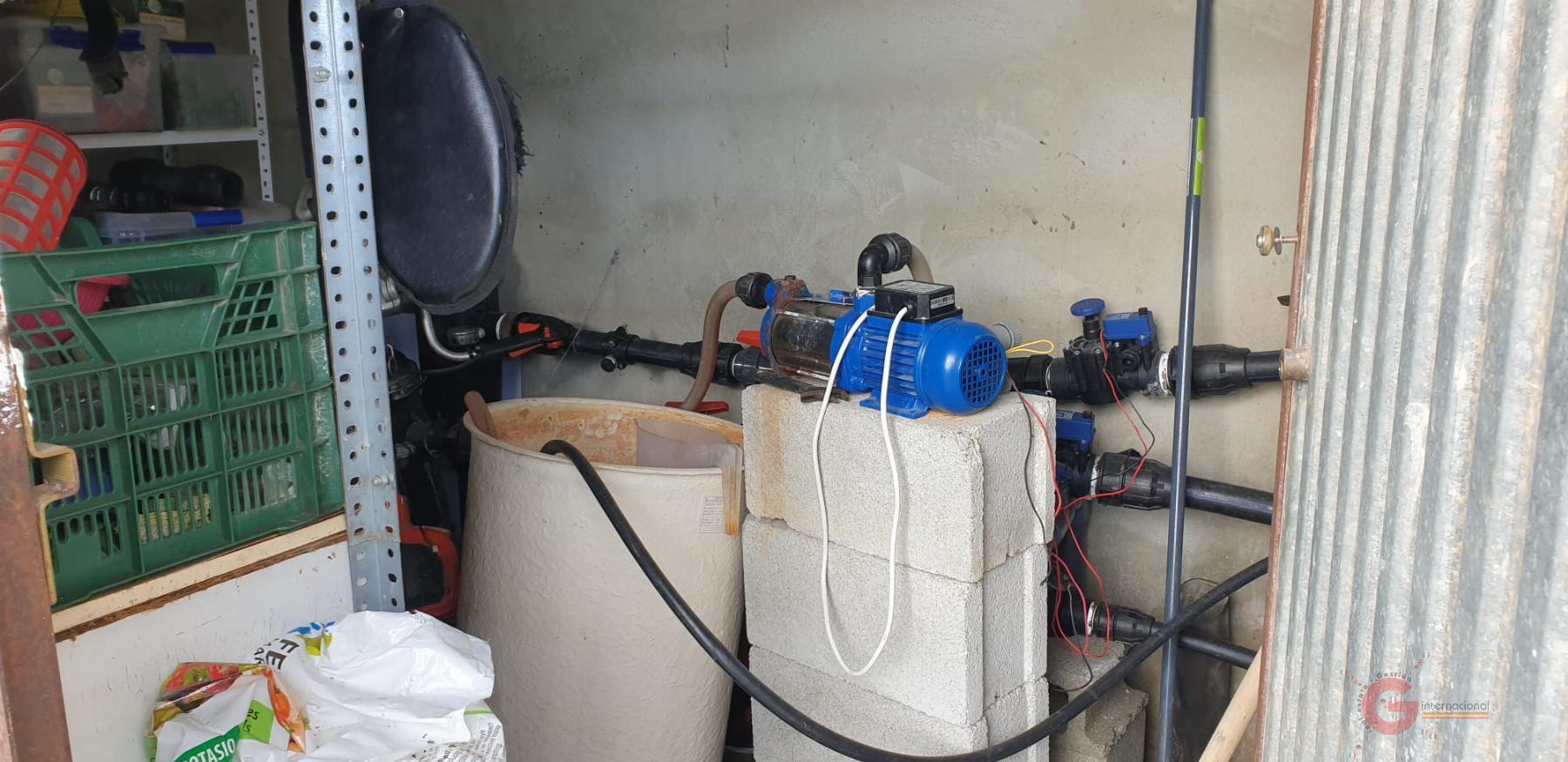 Vendita di terreno in Guájar Alto