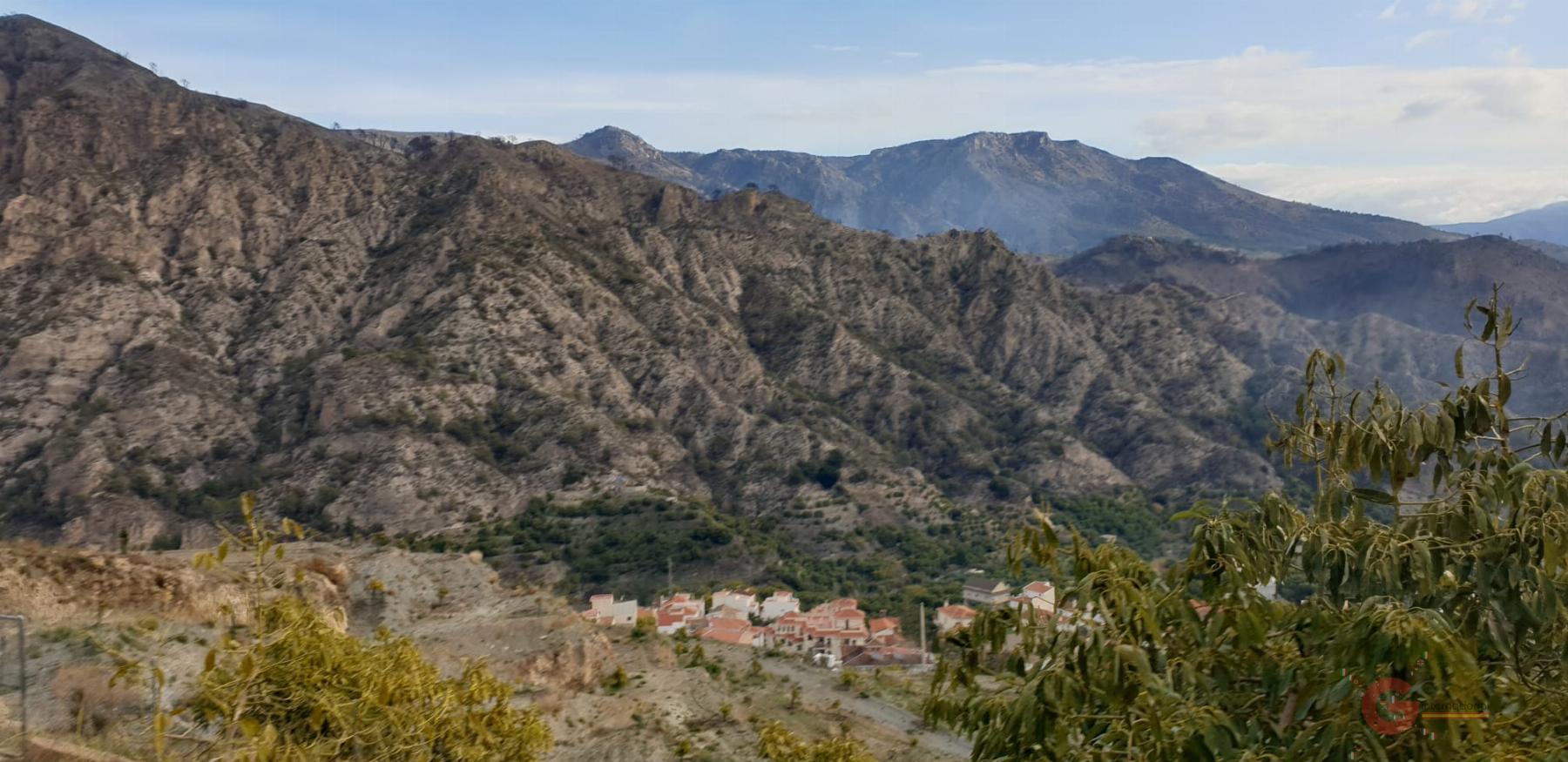 Vendita di terreno in Guájar Alto
