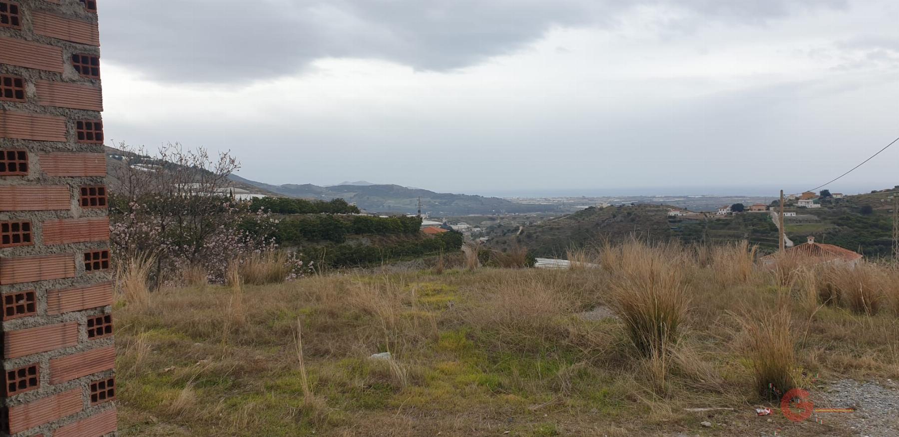 For sale of rural property in Molvízar