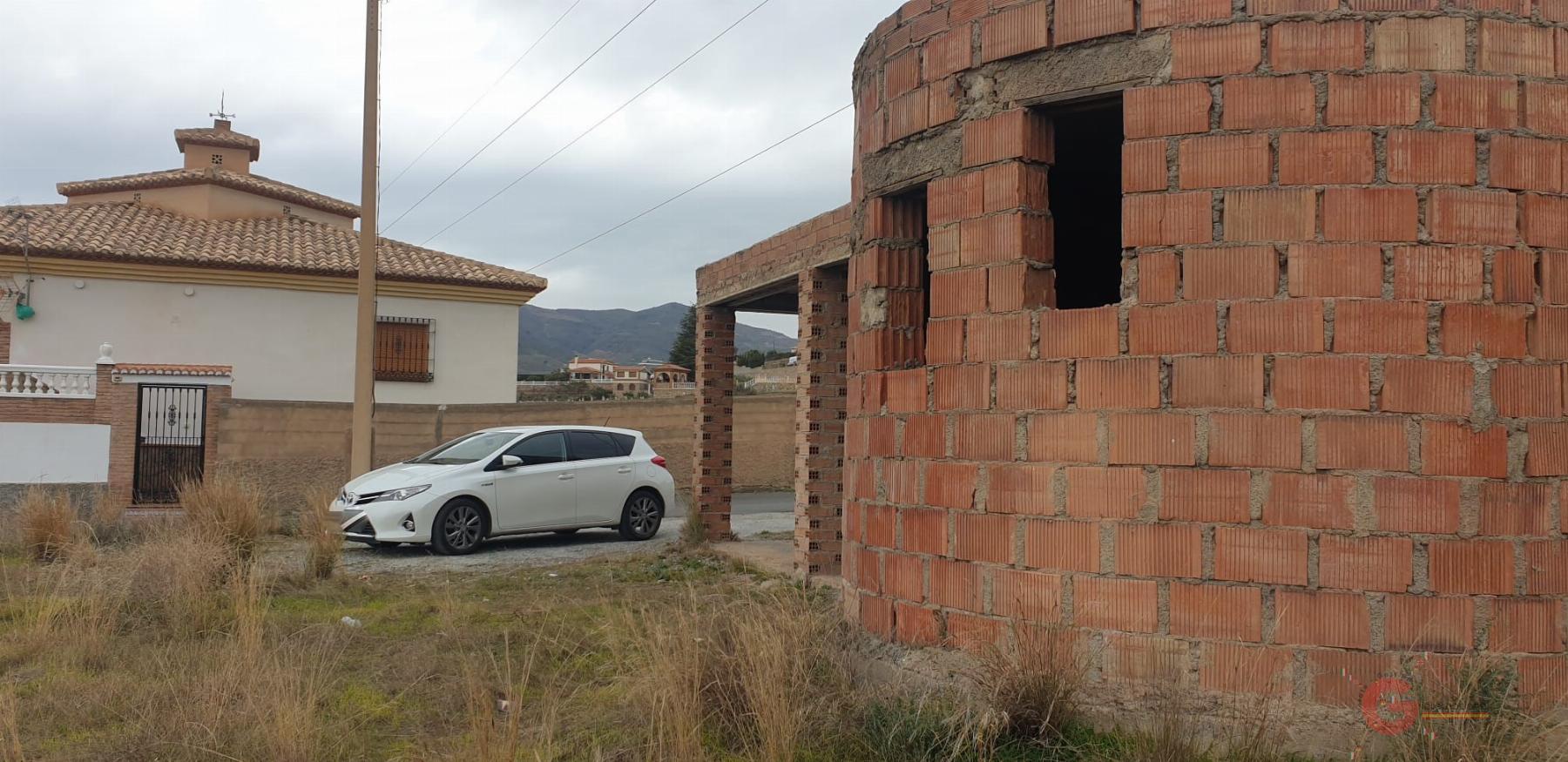 For sale of rural property in Molvízar