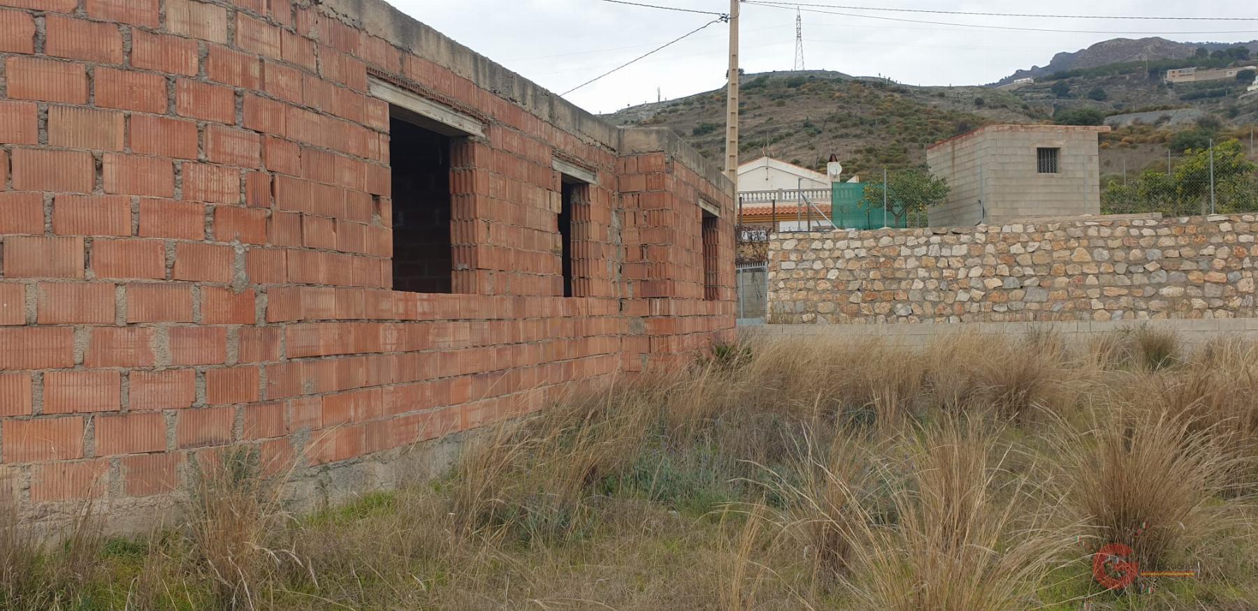 Vente de propriété rurale dans Molvízar