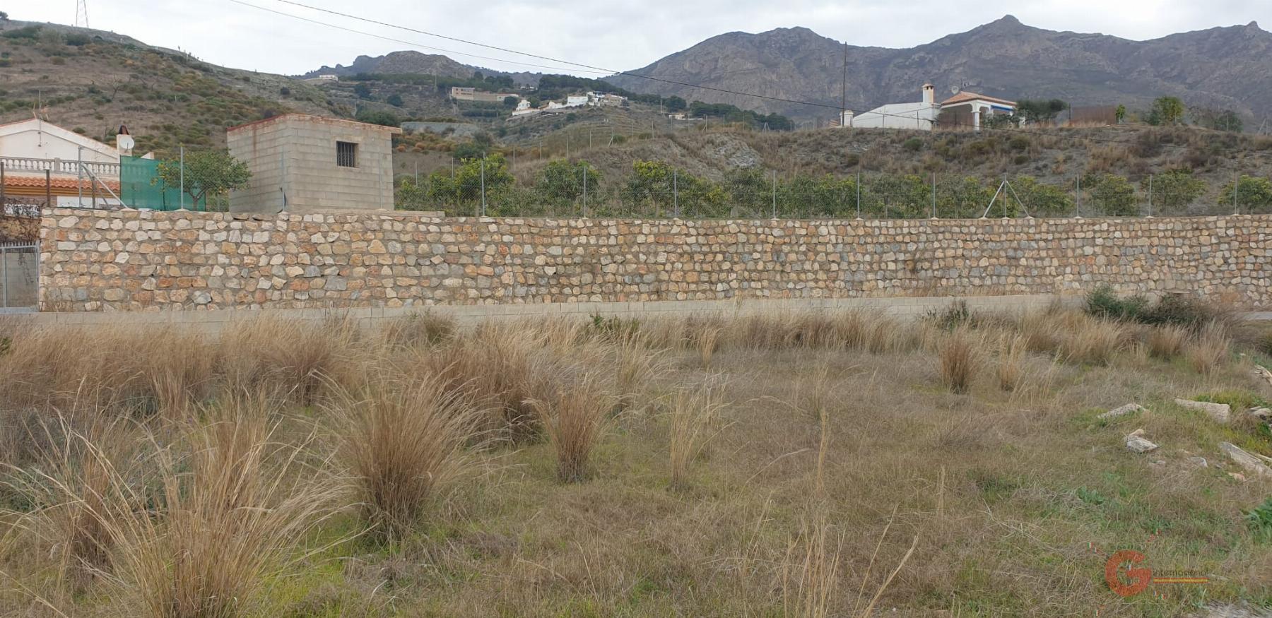 For sale of rural property in Molvízar