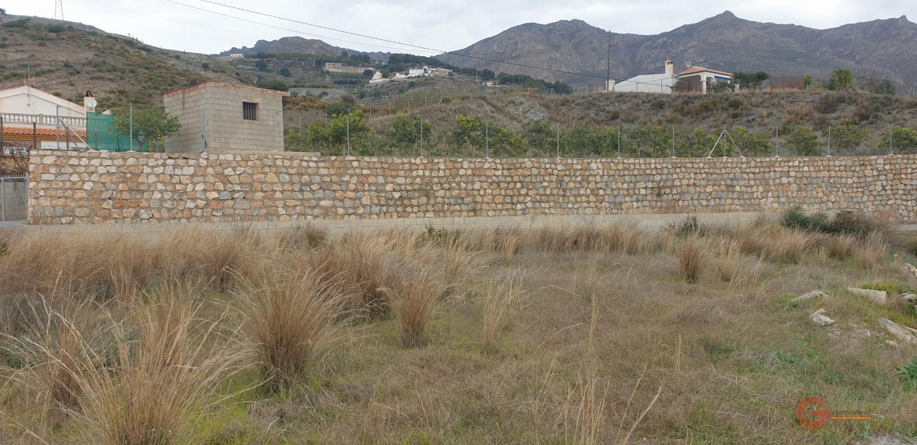 Venta de finca rústica en Molvízar